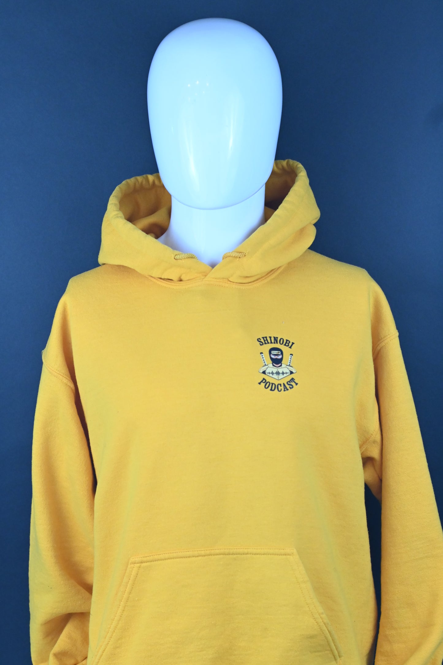 "Shinobi Podcast" Hoodie