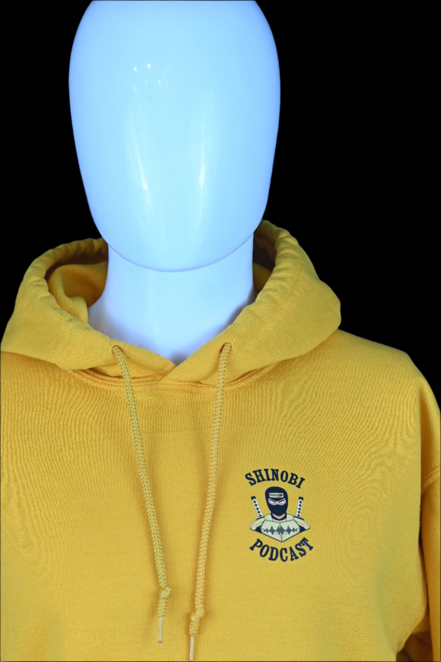 "Shinobi Podcast" Hoodie