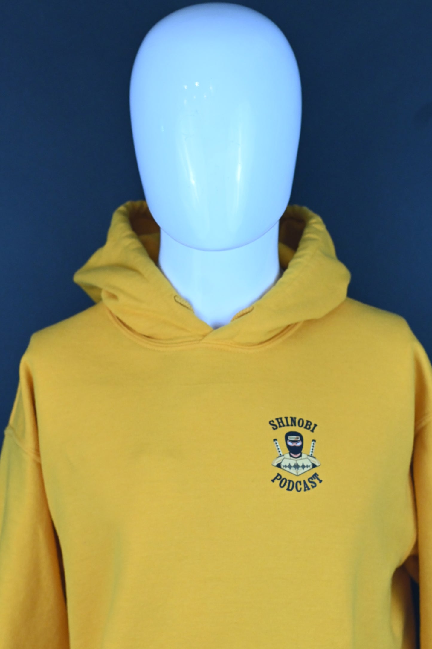 "Shinobi Podcast" Hoodie