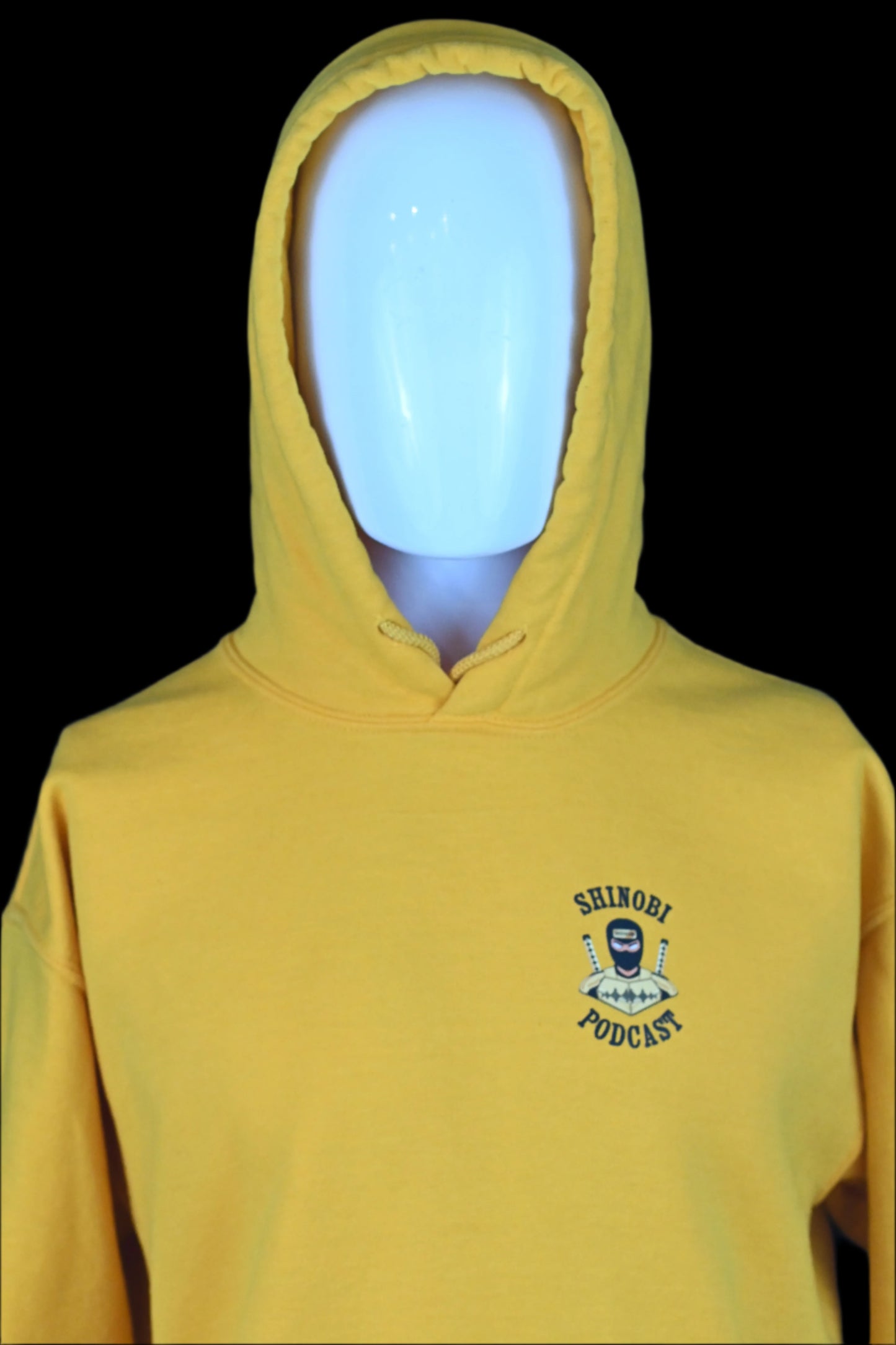 "Shinobi Podcast" Hoodie