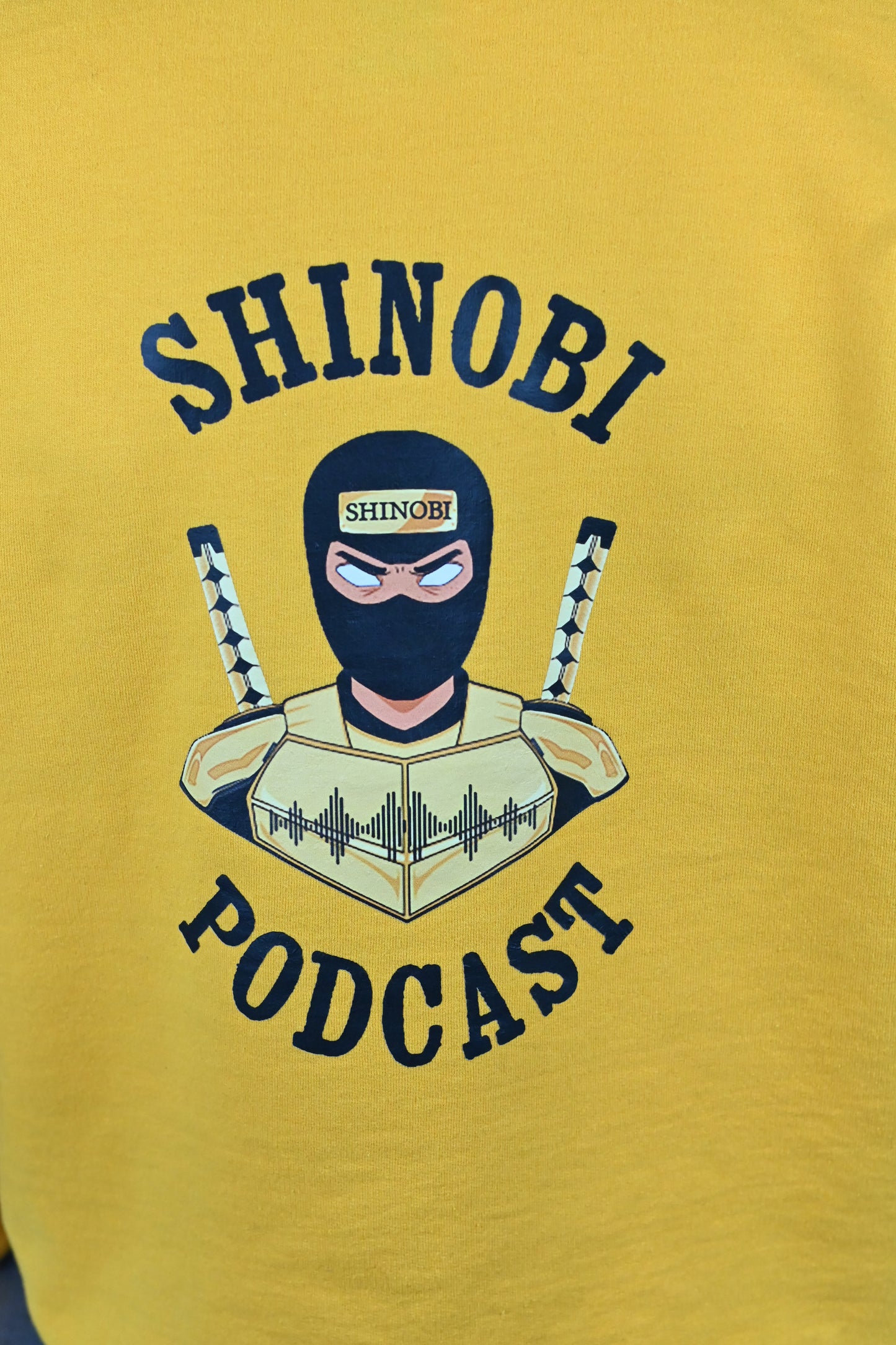 "Shinobi Podcast" Hoodie