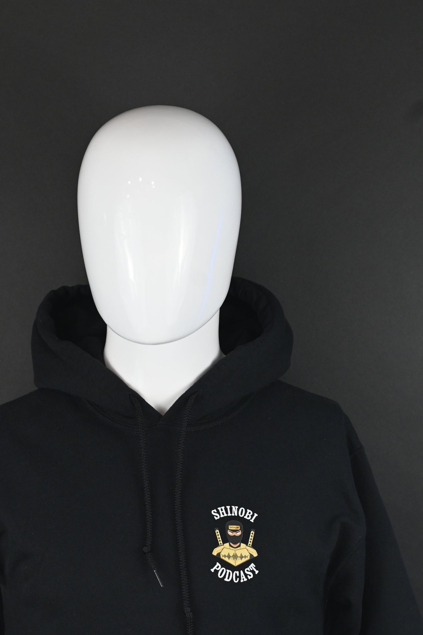 "Shinobi Podcast" Hoodie