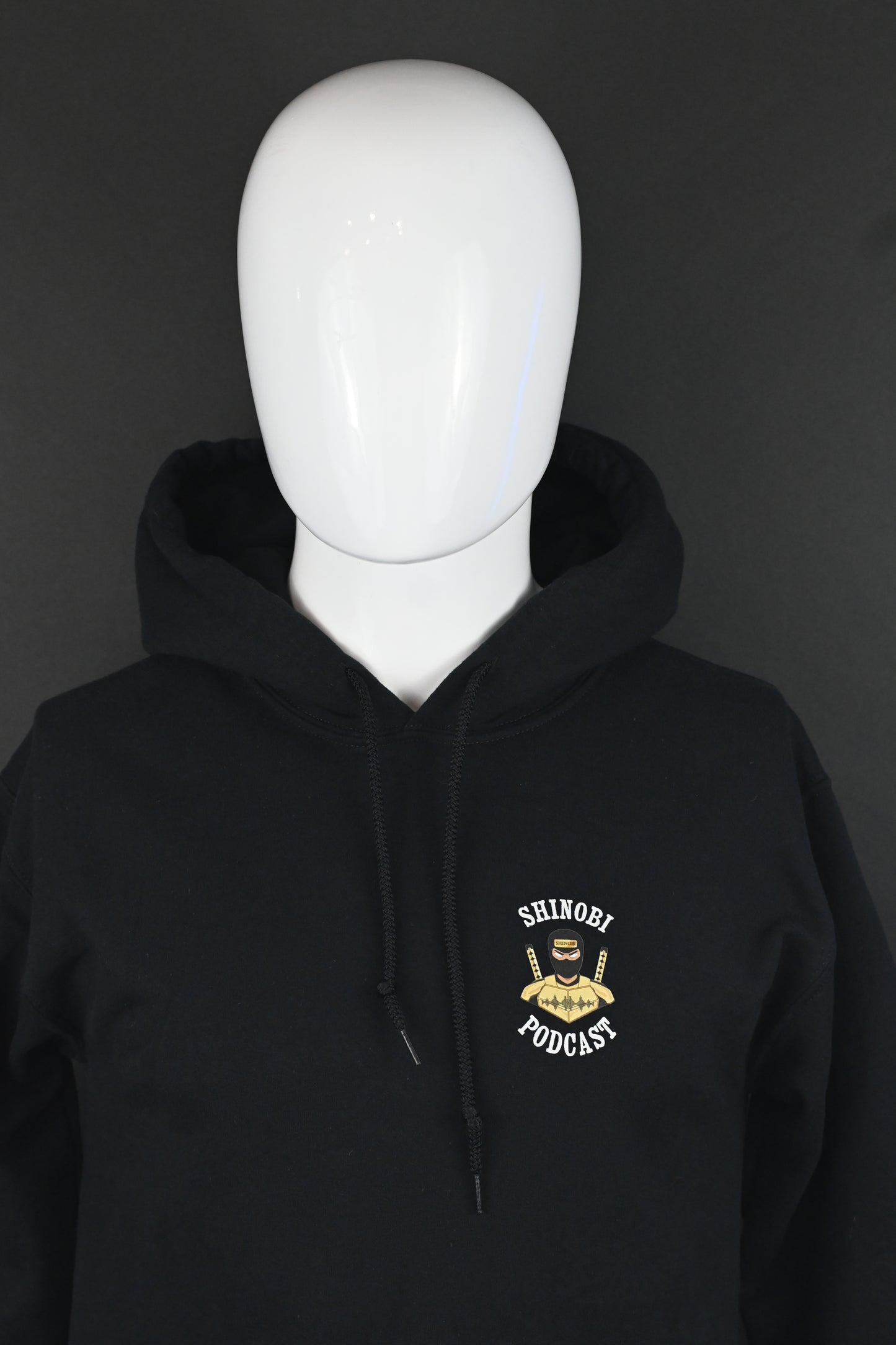 "Shinobi Podcast" Hoodie