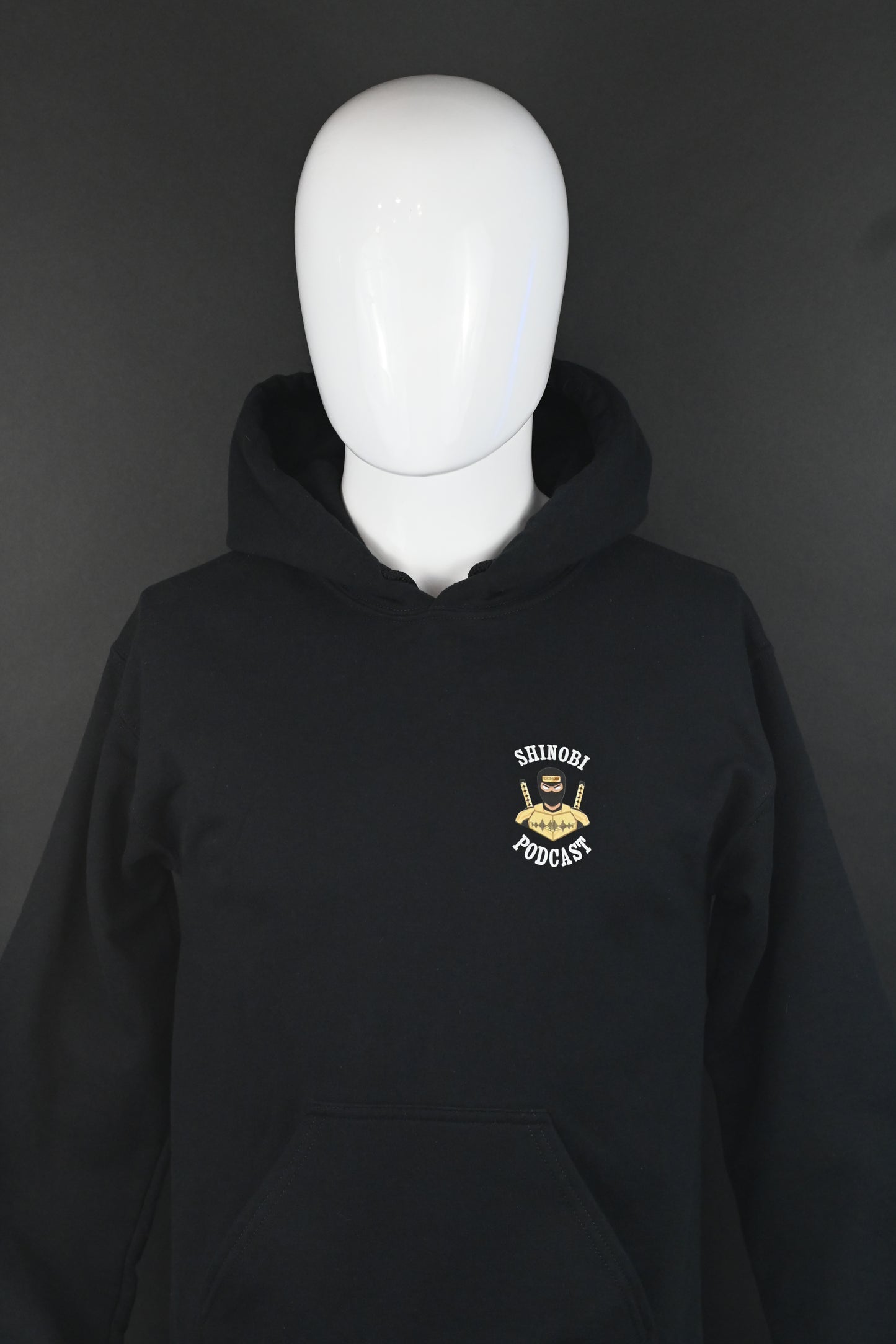 "Shinobi Podcast" Hoodie
