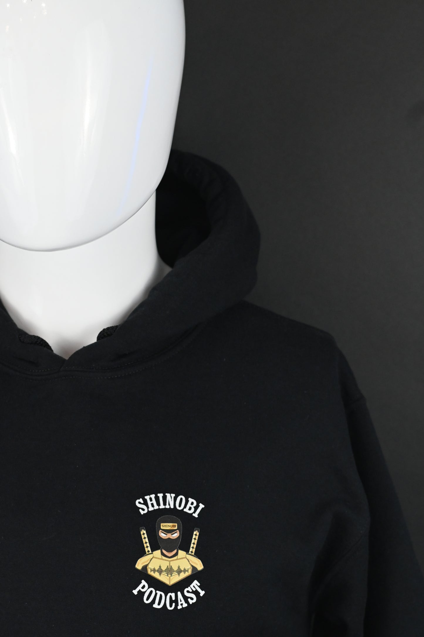 "Shinobi Podcast" Hoodie