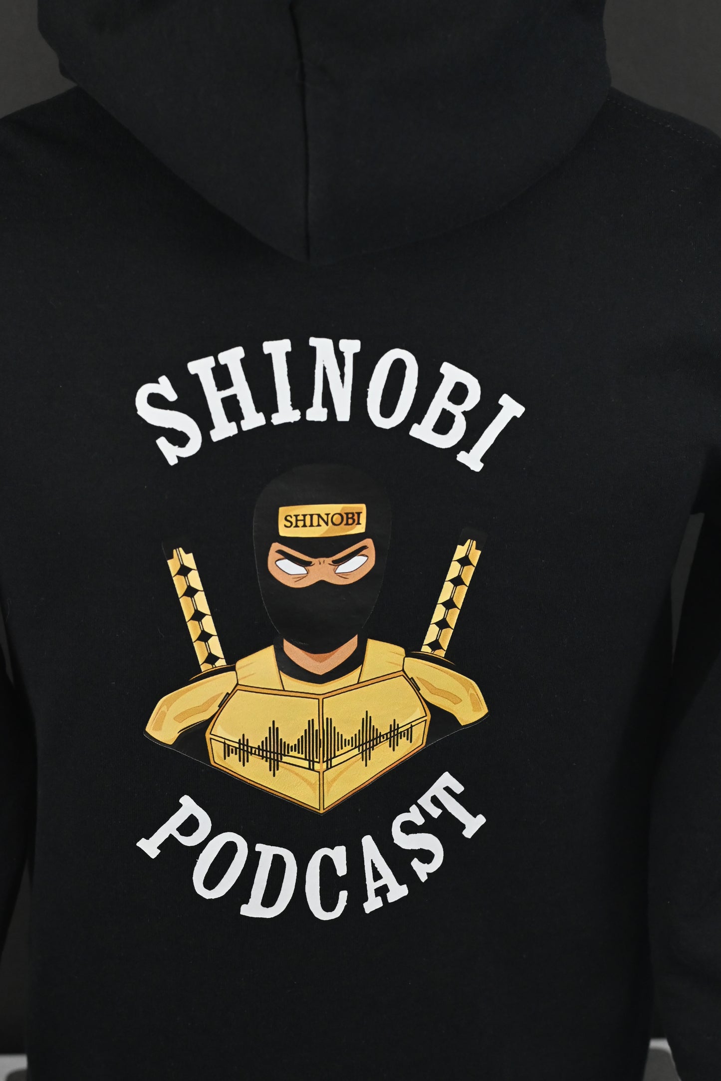 "Shinobi Podcast" Hoodie