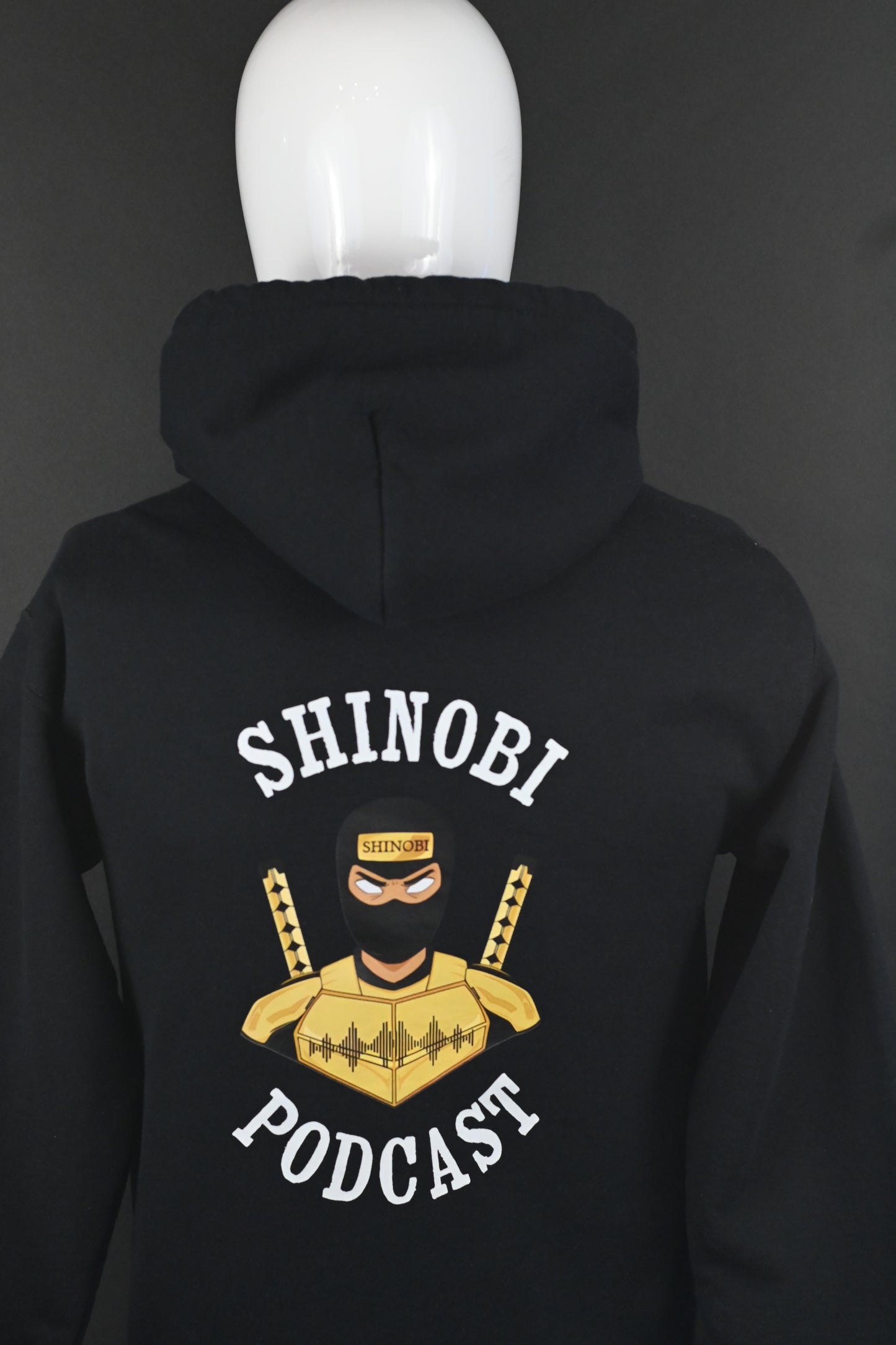 "Shinobi Podcast" Hoodie