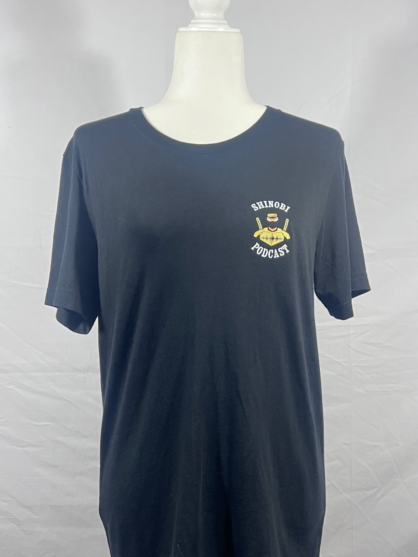 "Shinobi Podcast" Dri Fit Tee