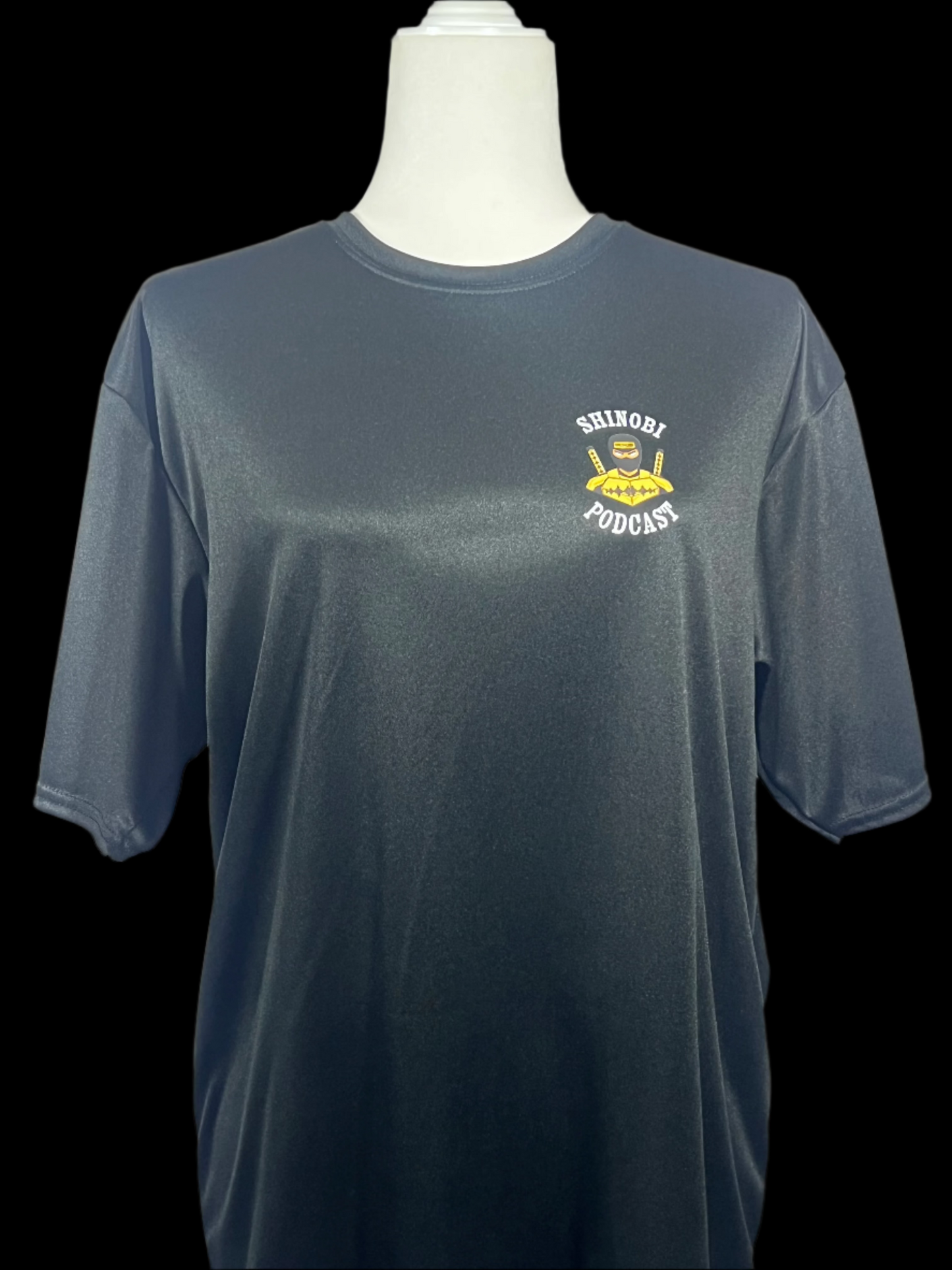 "Shinobi Podcast" Dri Fit Tee