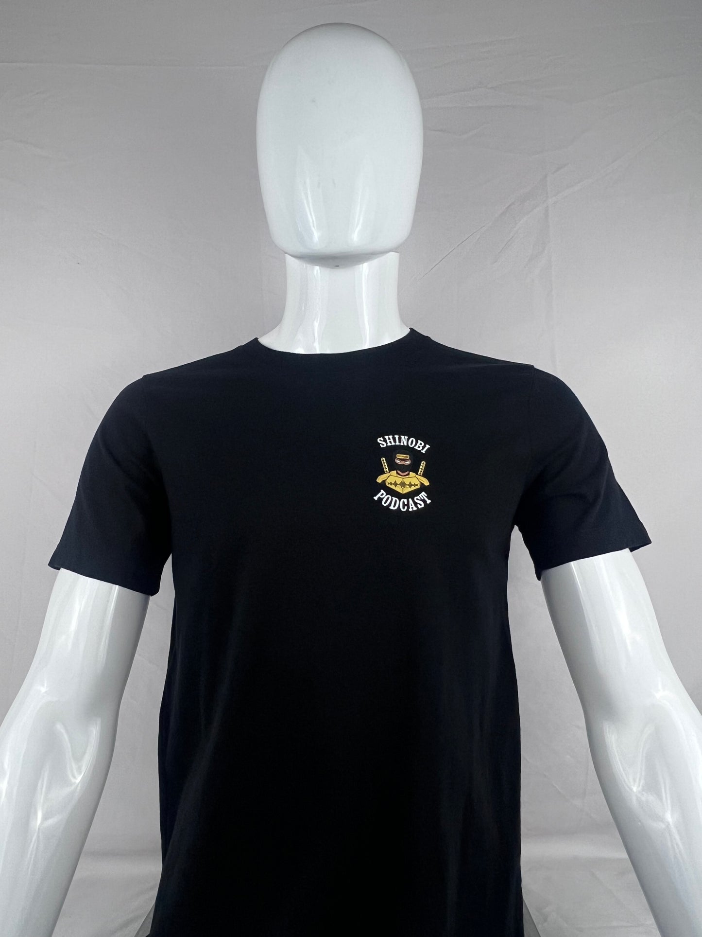 "Shinobi Podcast" Short Sleeve Tee