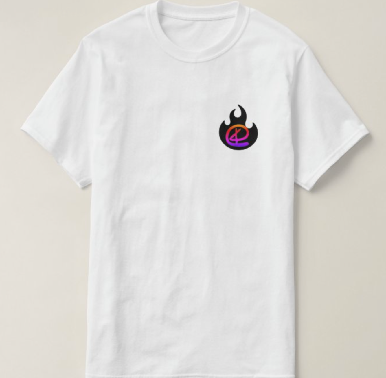 kaliente multi color with flame